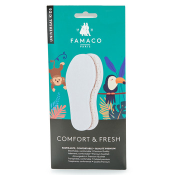 Accessorie Children Accessories Famaco Semelle confort & fresh T30 White