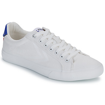 Shoes Men Low top trainers Feiyue FE LO AV White