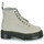 Shoes Women Mid boots Dr. Martens Sinclair Smoked Mint Tumbled Nubuck Beige