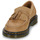 Shoes Loafers Dr. Martens Adrian Savannah Tan Tumbled Nubuck+E.H.Suede Beige