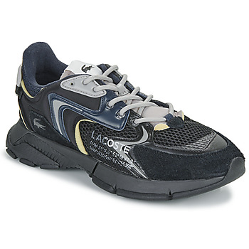 Shoes Low top trainers Lacoste L003 NEO Black