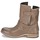 Shoes Women Mid boots Koah DUNE Taupe