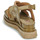 Shoes Women Sandals Airstep / A.S.98 LAGOS 2.0 COUTURE Beige