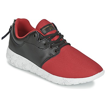 Shoes Women Low top trainers Sixth June DNR HELL F Red / Black