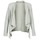 Clothing Women Jackets / Cardigans Majestic 4003 Grey