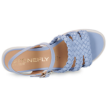 Stonefly PARKY 16 EMBOSSED S./NAPPA LTH Blue