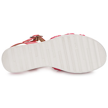 Stonefly PARKY 16 EMBOSSED S./NAPPA LTH Pink