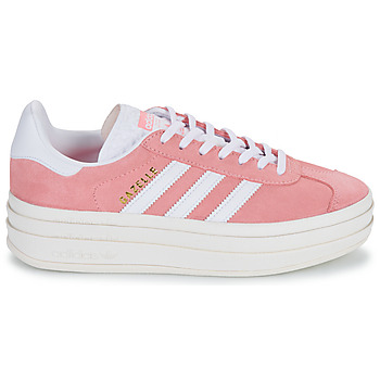 adidas Originals GAZELLE BOLD Pink / White