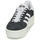 Shoes Women Low top trainers adidas Originals GAZELLE BOLD Black / White