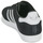 Shoes Women Low top trainers adidas Originals GAZELLE Black / Silver