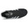 Shoes Women Low top trainers adidas Originals GAZELLE Black / Silver