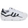 Shoes Women Low top trainers adidas Originals SUPERSTAR MILLENCON White / Black