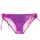 Clothing Women Bikini Separates Roxy BIKINI BOTTOM Violet / Fuschia