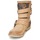 Shoes Women Mid boots Airstep / A.S.98 TRIP METAL Natural