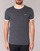 Clothing Men short-sleeved t-shirts Teddy Smith THE-TEE Anthracite