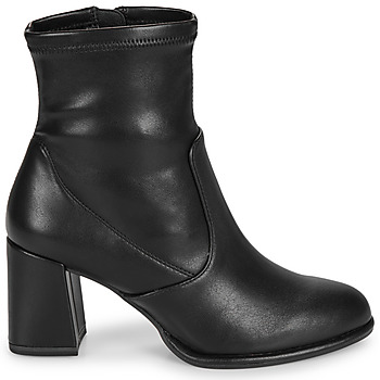 Maison Minelli LOULITA Black Fast delivery Spartoo Europe Shoes Ankle boots Women 158 40