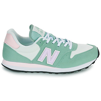 New Balance 500 Green / Pink