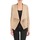 Clothing Women Jackets / Blazers Lola VESTIGE Beige
