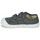 Shoes Children Low top trainers Victoria BLUCHER LONA DOS VELCROS Anthracite