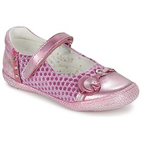 Shoes Girl Ballerinas Babybotte KAYLINE Pink