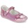 Shoes Girl Ballerinas Babybotte KAYLINE Pink