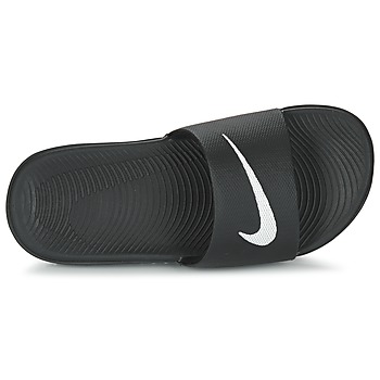 Nike KAWA SLIDE Black / White