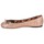 Shoes Women Ballerinas Roberto Cavalli XPS151-UB043 Pink