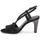 Shoes Women Sandals n.d.c. SOFIA Black