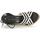Shoes Women Sandals Marc Jacobs DANI Black / White