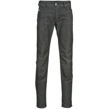 Clothing Men slim jeans Diesel SLEENKER Grey / 0845k