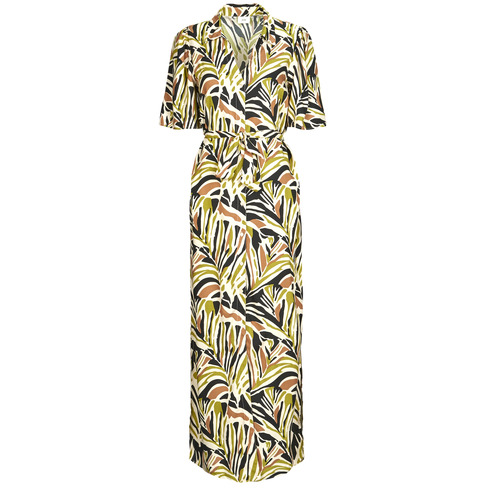 Clothing Women Long Dresses JDY JDYNILE Multicolour