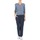 Clothing Women Jumpsuits / Dungarees Tom Tailor UVIALA Blue