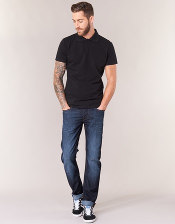 Clothing Men straight jeans Lee DAREN Blue