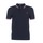 material Men short-sleeved polo shirts Fred Perry SLIM FIT TWIN TIPPED Marine