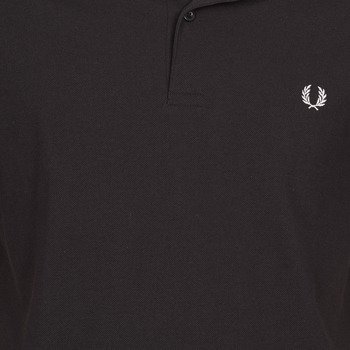 Fred Perry SLIM FIT TWIN TIPPED Black / White