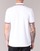 material Men short-sleeved polo shirts Fred Perry SLIM FIT TWIN TIPPED White / Red