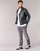 material Men Leather jackets / Imitation leather Schott LEVOQ Black