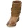 Shoes Women Mid boots Strategia MAILLETT Gold