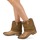Shoes Women Mid boots Strategia MAILLETT Gold
