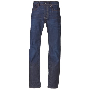 material Men straight jeans G-Star Raw 3301 STRAIGHT Hydrite / Denim / Dk / Aged