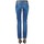 material Women straight jeans Pepe jeans GEN Blue / D45