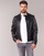 material Men Leather jackets / Imitation leather Oakwood CASEY Black