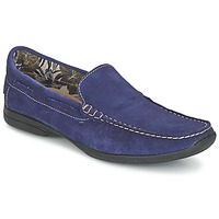 Shoes Men Loafers So Size ELIJA Blue