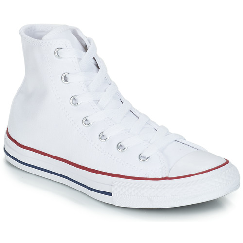 Shoes Children High top trainers Converse CHUCK TAYLOR ALL STAR CORE HI White