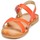 Shoes Girl Sandals Start Rite NICE II Orange