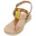 Shoes Women Sandals Betty London ELOINE Brown / Yellow
