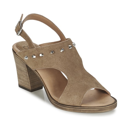 Shoes Women Sandals Betty London EGALIME Taupe