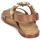 Shoes Women Sandals Ash MALIBU Camel