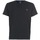 material Men short-sleeved t-shirts Gant THE ORIGINAL SOLID T-SHIRT Black