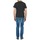 material Men short-sleeved t-shirts Gant THE ORIGINAL SOLID T-SHIRT Black